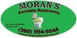 Moran's Portable Restrooms logo