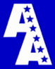 All American Portable Toilets logo