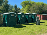 Pine Stalls Portable Restrooms logo