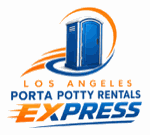 Los Angeles Porta Potty Rentals Express logo