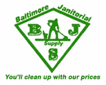 Baltimore Janitorial Supply Co logo