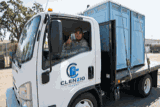 Cleanzio Portable Toilet Rentals Fresno logo