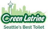 Green Latrine logo