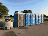 Shoreline Sanitation logo