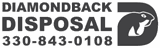 Diamondback Disposal logo
