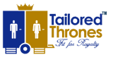 Tailored Thrones logo