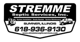 Stremme Septic Services logo