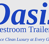 Oasis Restroom Trailers logo