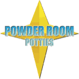 Powder Room Potties logo