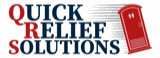 Quick Relief Porta Potty Solutions logo