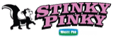 Stinky Pinky Trash & Septic logo