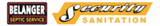 Belanger Septic Service logo
