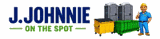 J. Johnnie on the Spot logo