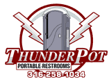 ThunderPot Portable Restrooms logo