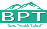 Better Portable Toilets logo