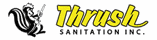 Thrush Sanitation Service Inc logo