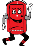 Cans To Go logo