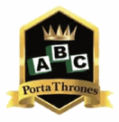 ABC Porta Thrones logo