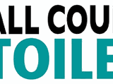 All County Toilets logo