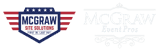 McGraw Event Pros logo