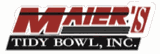 Maiers Tidy Bowl Inc logo