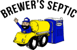 Brewer's Septic & Port-A-Jons logo