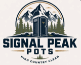 Signal Peak Pots logo