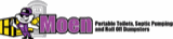 Moen Portables & Septic logo