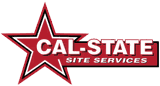 Cal-State Site Services logo