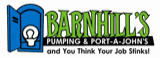 Barnhill's Services Inc. logo