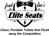 Fred Lee's Elite Seats logo