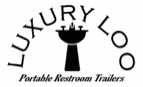 Luxury Loo Rental logo