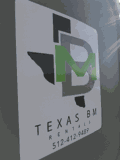 TX BM Rentals and Septic Pump logo