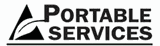 Portable Services Inc logo