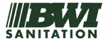 BWI Sanitation logo