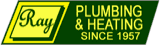 Ray Plumbing & Heating logo