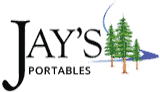 Jay's Portables logo