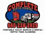 Complete Septic Service logo