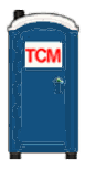 TCM Site Services logo