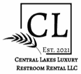 Central Lakes Luxury Restroom Rentals LLC logo