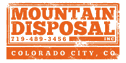 Mountain Disposal, Inc logo