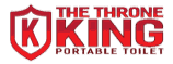 The Throne King logo