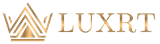 LUXRT Luxury Restroom Trailers logo