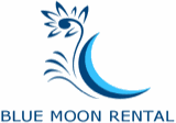 Blue Moon Rental logo