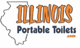 Illinois Portable Toilets logo