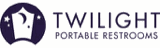 Twilight Portable Restrooms logo