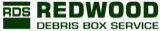 Redwood Debris Box Service logo