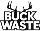Buck Waste logo