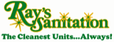 Ray's Sanitation LLC logo