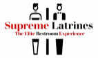 Supreme Latrines logo